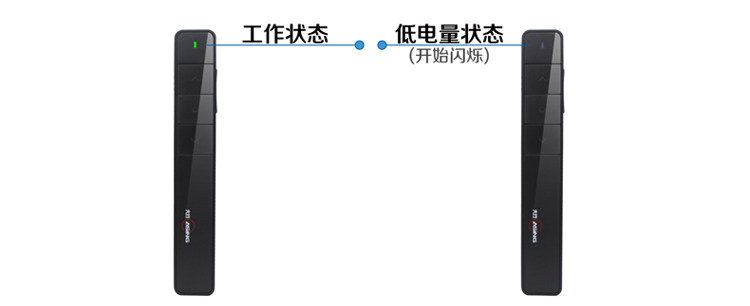 Telecommande - pointeur laser - Ref 384394 Image 9