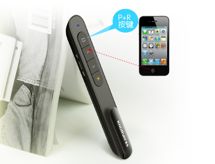 Telecommande - pointeur laser - Ref 384403 Image 35