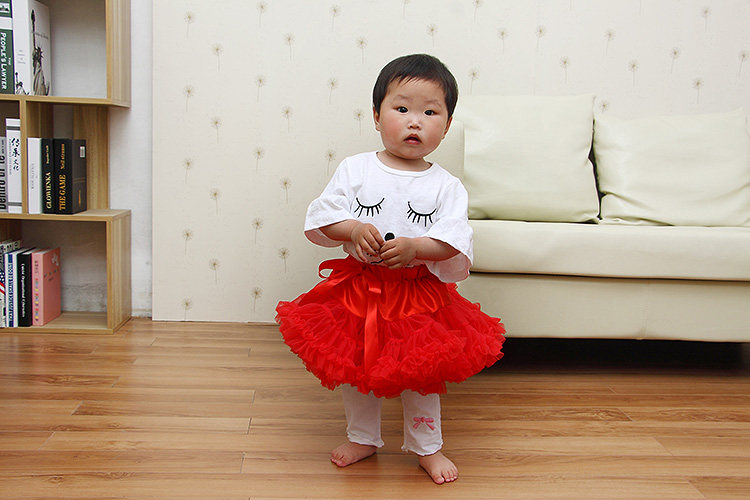 Jupe enfant en nylon - Ref 2051528 Image 27