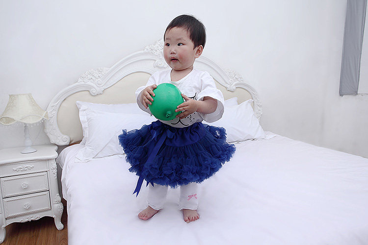 Jupe enfant en nylon - Ref 2051528 Image 31