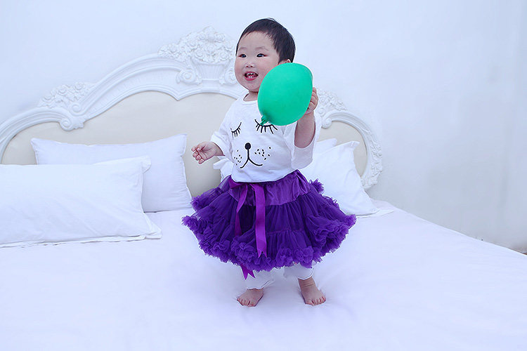 Jupe enfant en nylon - Ref 2051528 Image 34