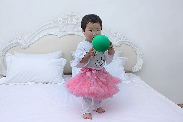 Jupe enfant en nylon - Ref 2051528 Image 26