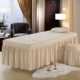 Beauty bedspread mảnh duy nhất của châu Âu rắn massage trị liệu massage xông hơi đẹp bedspread vẻ đẹp dầu gội salon bedspread - Trang bị tấm