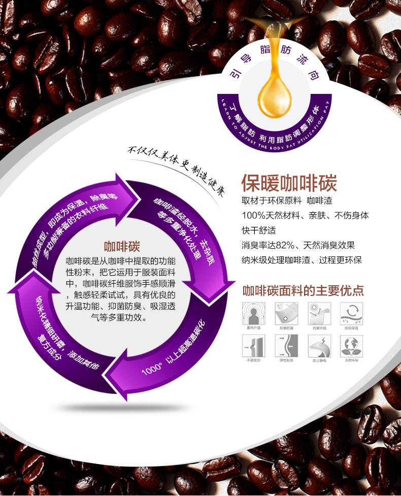 Sous-vêtement minceur luxueux en nylon - Ref 691188 Image 7