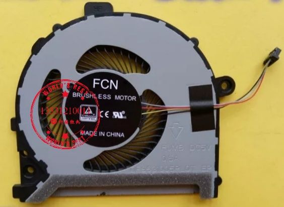 New DELL Dell Vostro achievement 13 5000 5370 fan notebook CPU cooling FJMB