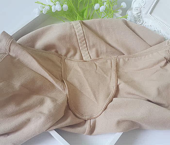 Slip simple en coton - Ref 646892 Image 10