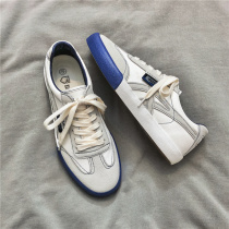 Sails Cloth Shoes Mens Spring New Breathable Guys Casual Boards Shoes Han Prints 100 Hitch Fashion Shoes Man Wave Shoes Little White Shoes