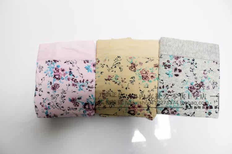 Slip AB-0118 en coton - Ref 642822 Image 31