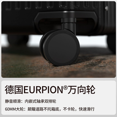 Универсальный чемодан подходит для мужчин и женщин, 20 дюймов