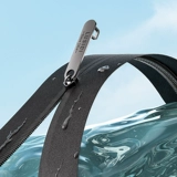 Ретро большой чемодан с молнией подходит для мужчин и женщин, 32 дюймов