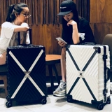 Портативный брендовый универсальный чемодан, популярно в интернете, 20 дюймов