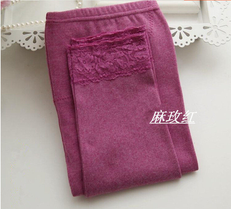 Pantalon collant sexy en coton - Ref 750491 Image 18