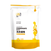 兰兹浓缩洗衣凝珠60颗480g