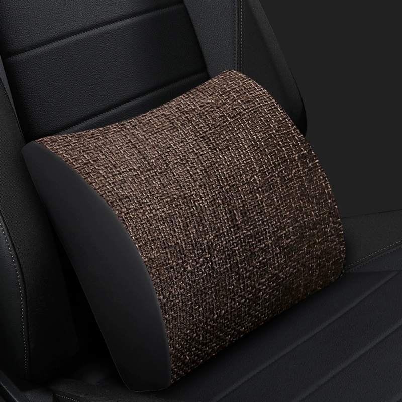 Memory foam gối đầu ô tô ghế ô tô cột sống cổ gối cổ ô tô đệm cổ ô tô ngủ tạo tác gối tựa ô tô 