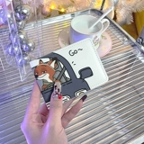 Защитный чехол для влюбленных для водительских прав, картхолдер, комплект, 2 в 1