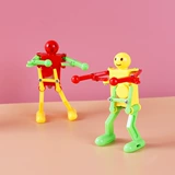 Танцующий робот, заводная милая игрушка для детского сада для мальчиков