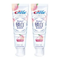 【Новый продукт】 Okmama Dream White Peach 120g*2