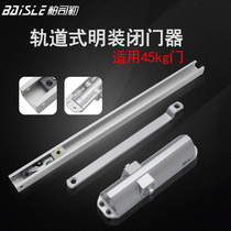 Door closer Hydraulic buffer Track door closer Automatic door closer Fire door Fire door closer Door spring