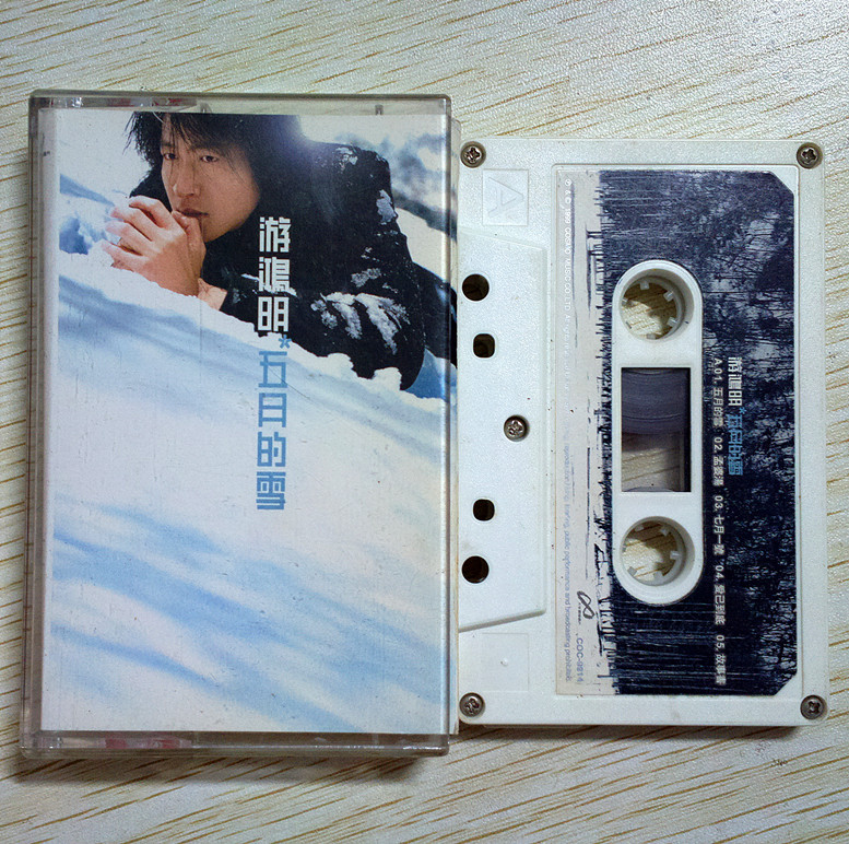 The Snow Tape by Yu Hongming May (sony) -Taobao