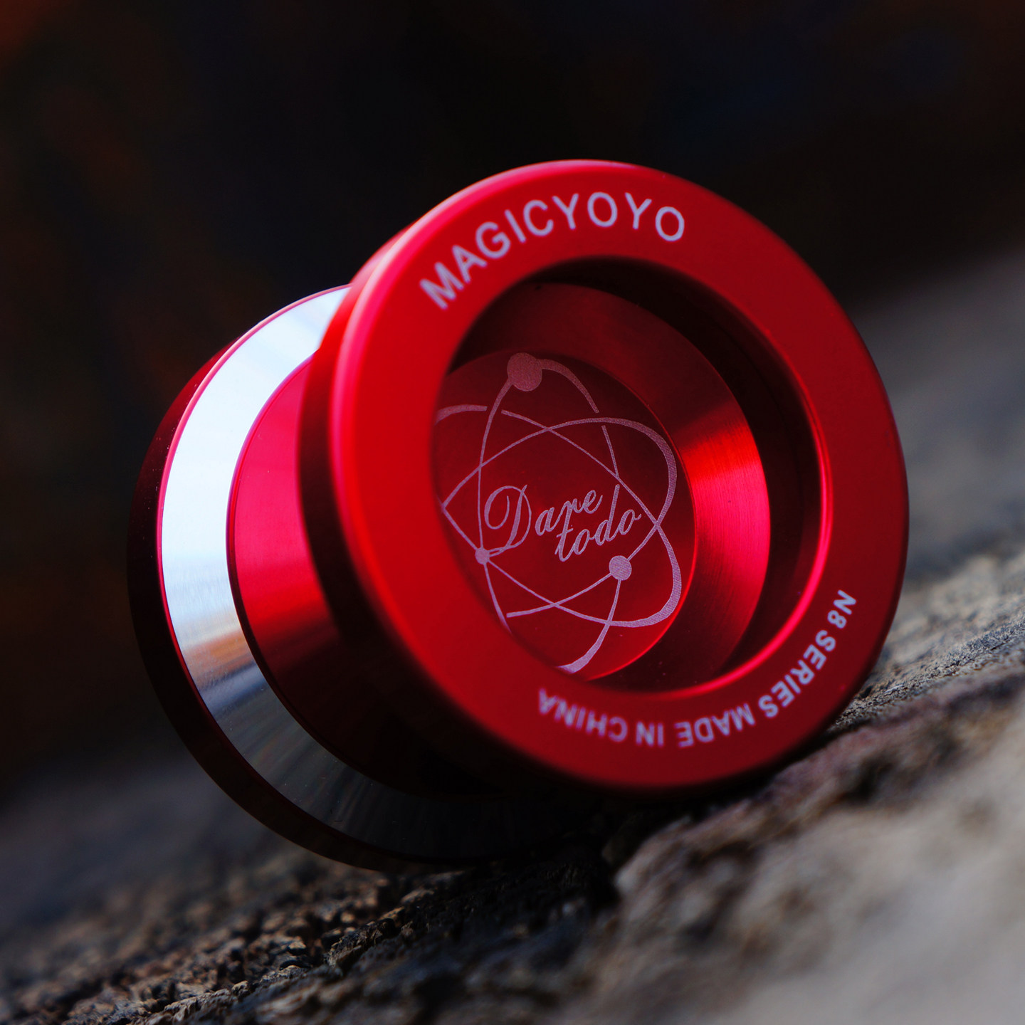 Йо-йо N8 D поколения MAGIC YOYO профессиональный конкурс йо-йо, экспортируемый в Соединенные Штаты Америки баттерфляй