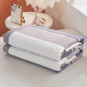 Air-conditioning quilt for four seasons, spring, autumn and winter, thickened and warm, machine washable single and double dormitory thin quilt cotton quilt