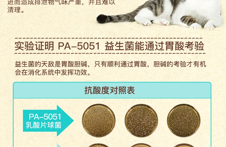Mèo cưng của Mede đặc biệt men vi sinh 20g điều hòa tiêu hóa tiêu chảy nôn mửa kén ăn - Cat / Dog Health bổ sung 	sữa bột cho chó con 1 tháng tuổi