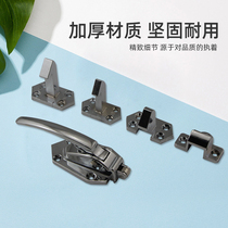 Steam Box Handle Oven Handle Seafood Steam Cabinet Handle Freezer Door Lock Ice Cabinet Handle Steam Stove Handle Manufacturer
