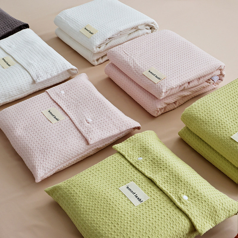 Hotel Sepal Sleeping Bag Pure Cotton Outside travel bedsheet Quilt Cover Portable Double Travel Theorizer Four Sets Brigade Sleeping Pao-Taobao