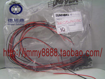 Italian UNIVER solenoid DE-052L030 with DE-552 Universal