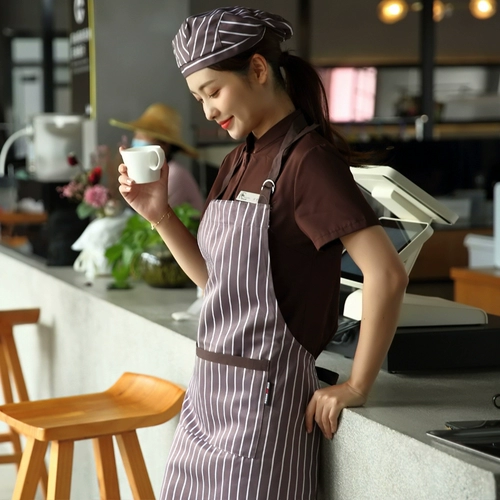 Чай с молоком для работы, летняя одежда, короткий рукав