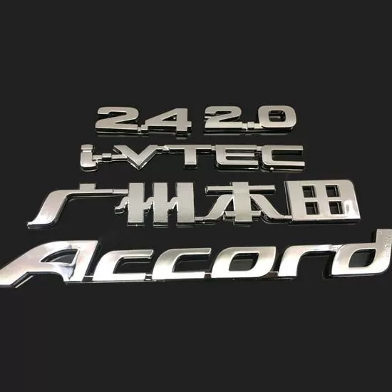 logo các hãng xe hơi Áp dụng cho Honda Accord feng Fan Fei Binz Bure dán đổi màu xe ô tô decal dán xe ô to