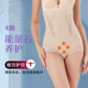 Tingmei High Waist Tummy Control Panties ຂອງແມ່ຍິງຮູບຮ່າງຫຼັງເກີດ Shaping Waist Strong Belly Slimming Summer Lace Butt Lifting Pants