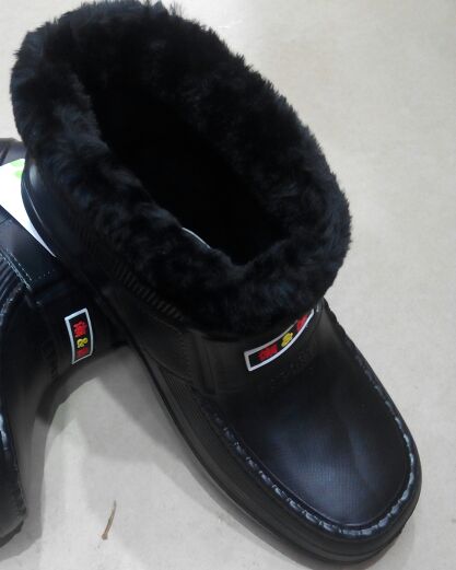 Chaussures - bottes caoutchouc homme - Ref 971273 Image 8