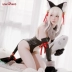 Spot Uwowo Youwowo Magical Girl Ilia Quái thú Mẹ mèo Mèo Ears Ilia Cosplay Trang phục cosplay tsunade Cosplay