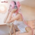 Spot Uwowo Youwowo Super Soniko cos Soniko Dream Restaurant trang phục cosplay sườn xám - Cosplay