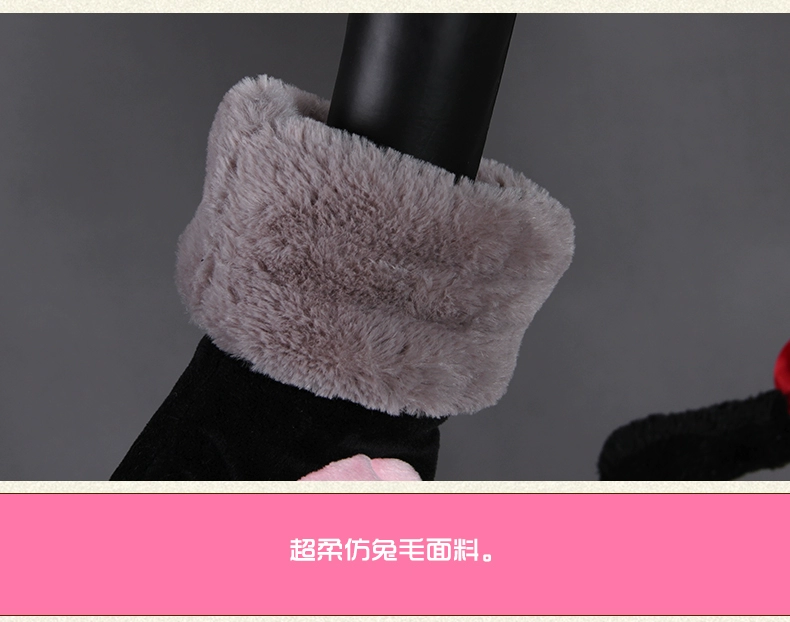 Spot Uwowo Youwowo Magical Girl Ilia Quái thú Mẹ mèo Mèo Ears Ilia Cosplay Trang phục