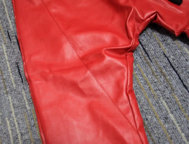 Pantalon cuir homme - Ref 1481977 Image 9