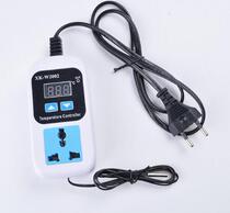 XK-W2002 electronic temperature control socket temperature controller Automatic switch adjustable digital thermostat boiler
