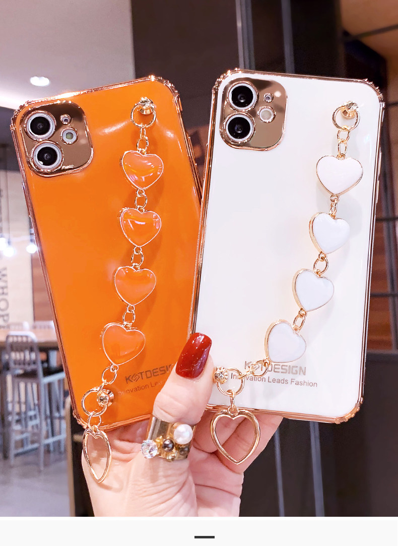 iphone 12 pro case with chain