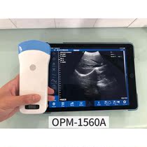 Animal wireless B ultrasonic ultrasound diagnostic instrument with black and white ultrasound