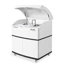 PF - 300 biochemical analyzer discrete automatic photoelectric high - speed biochemical detector installation training