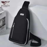 Septwolves, мужская нагрудная сумка, сумка на одно плечо, поясная сумка, универсальная сумка через плечо, ткань оксфорд