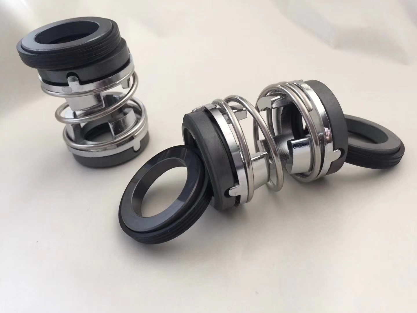 Mechanical seal 208T-25 30 35 40 45 50 55 fluorine rubber water seal