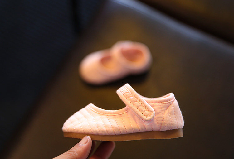 Chaussures enfants en autre ronde suture de voiture pour printemps - semelle tendon - Ref 1040052 Image 23