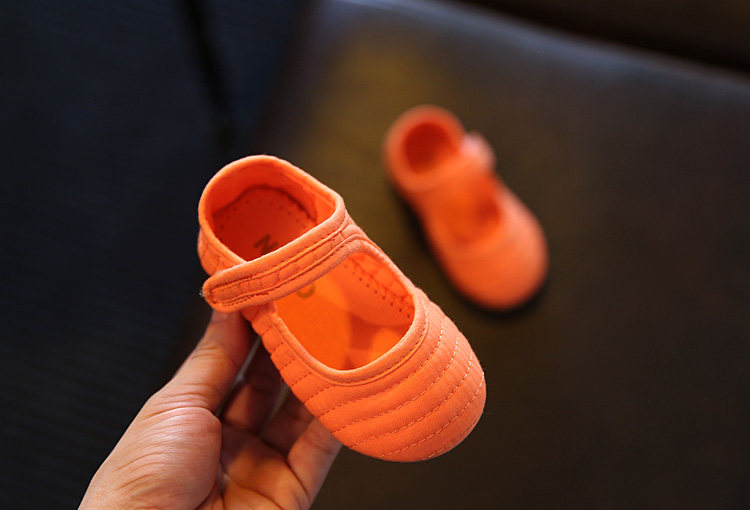 Chaussures enfants en autre ronde suture de voiture pour printemps - semelle tendon - Ref 1040052 Image 21