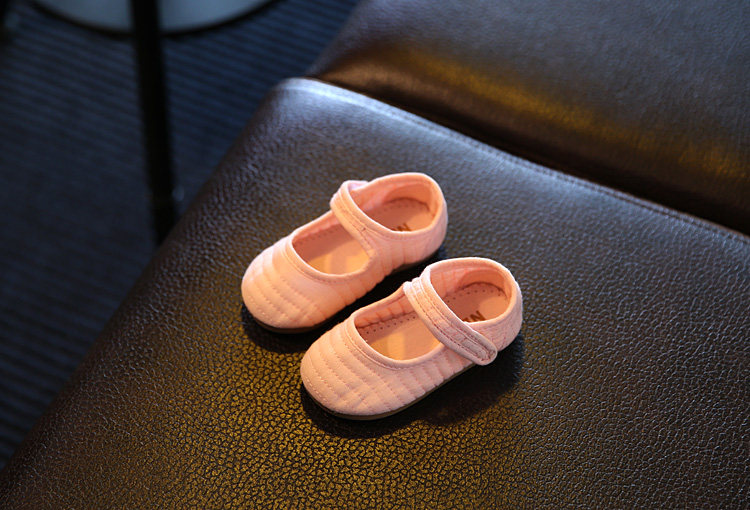 Chaussures enfants en autre ronde suture de voiture pour printemps - semelle tendon - Ref 1040052 Image 22