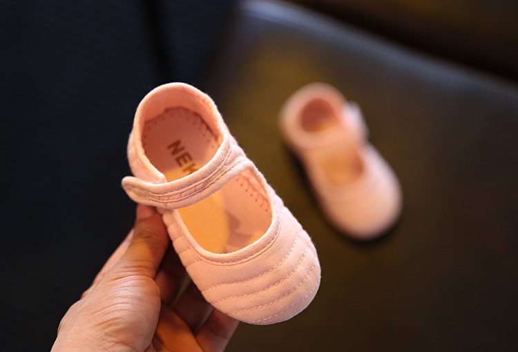 Chaussures enfants en autre ronde suture de voiture pour printemps - semelle tendon - Ref 1040052 Image 24