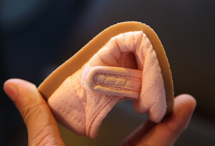 Chaussures enfants en autre ronde suture de voiture pour printemps - semelle tendon - Ref 1040052 Image 31