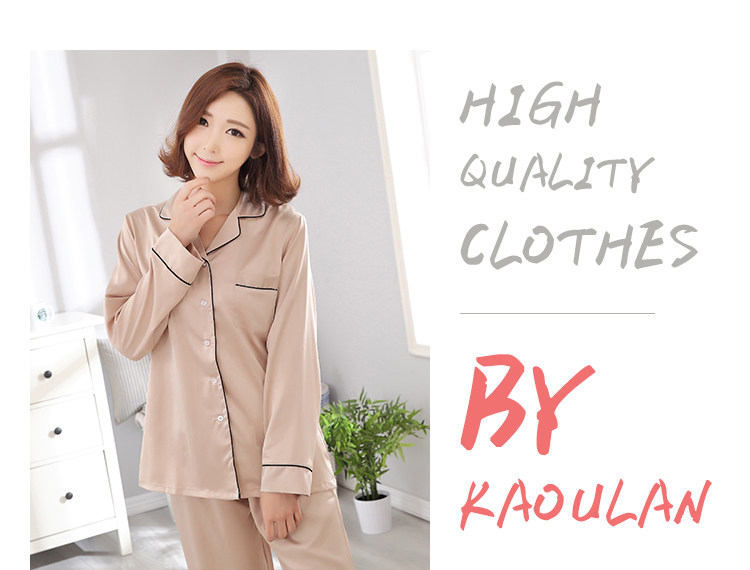 Pyjama pour femme OTHER   à manches longues - Ref 2999480 Image 21