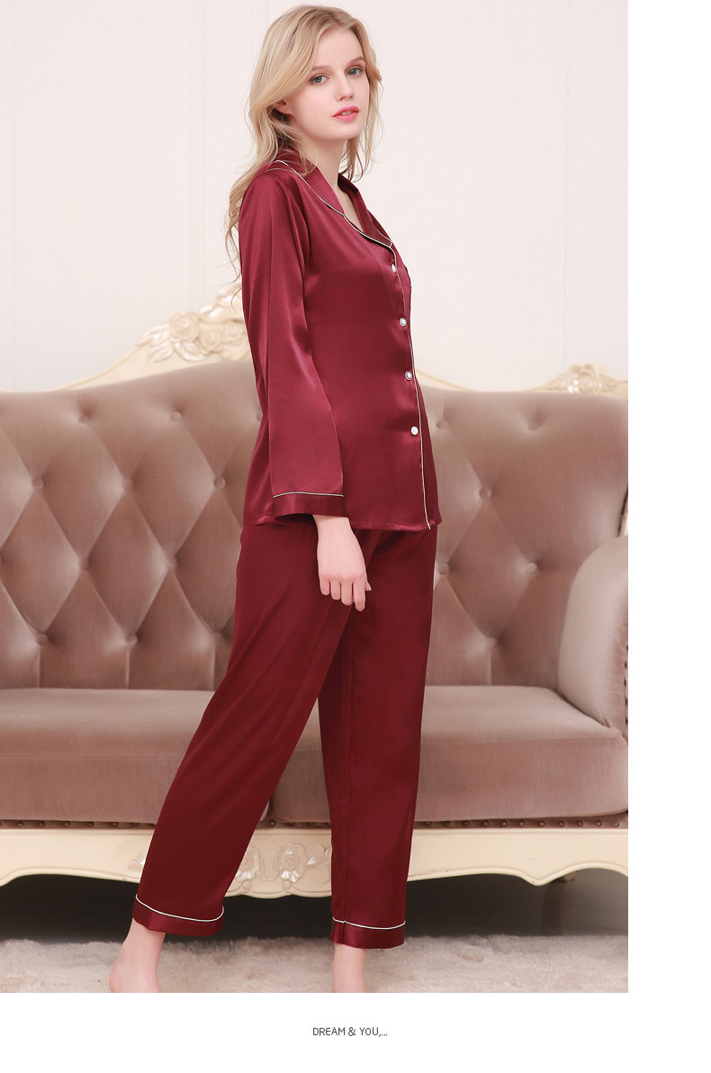 Pyjama pour femme OTHER   à manches longues - Ref 2998211 Image 21